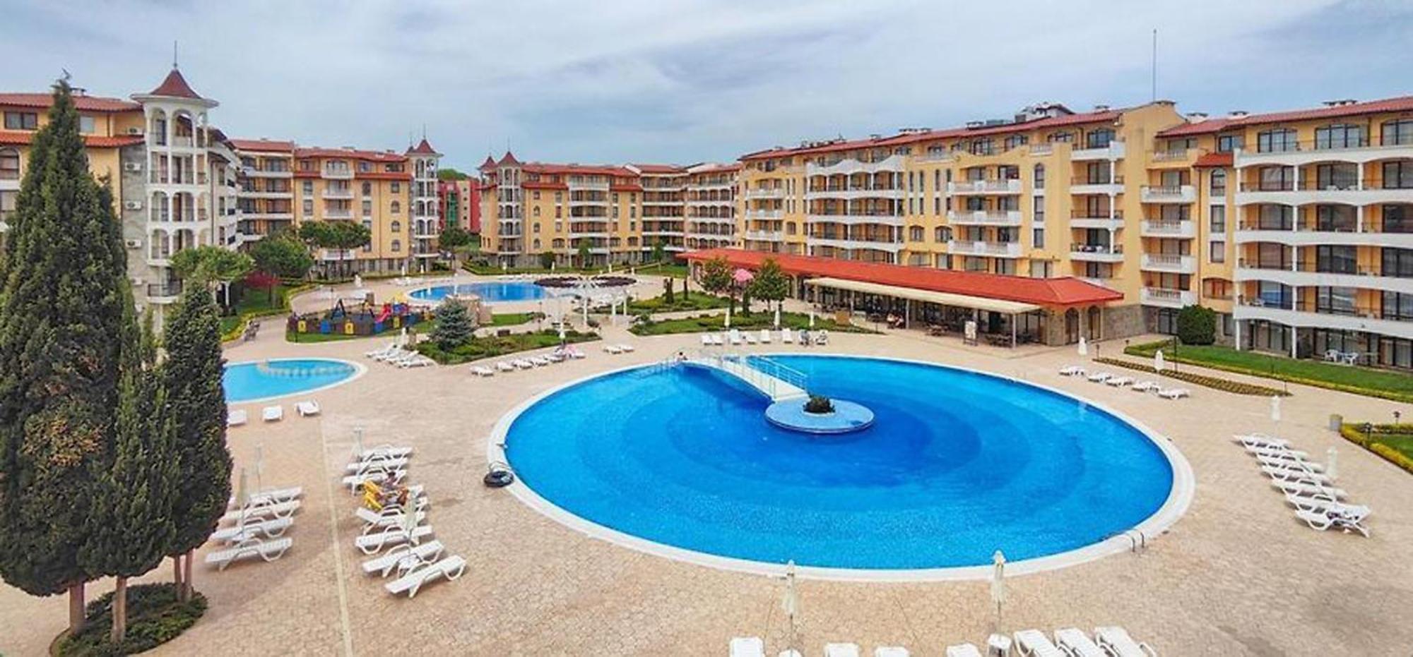 One Bedroom Guest Suite ساني بيتش المظهر الخارجي الصورة